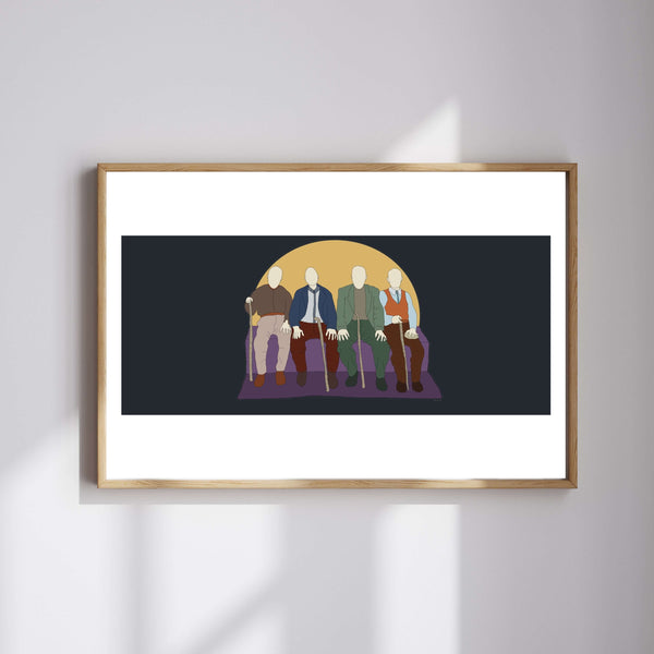 Berfu Koral - Others fine art baskı