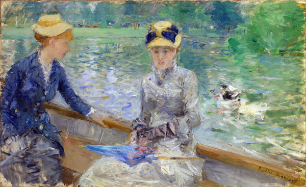 Berthe Morisot - Yaz Günü