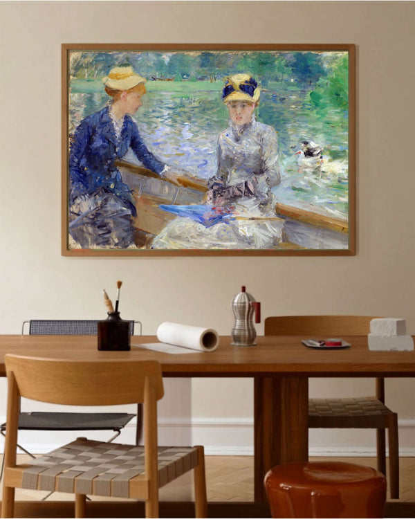 Berthe Morisot - Yaz Günü
