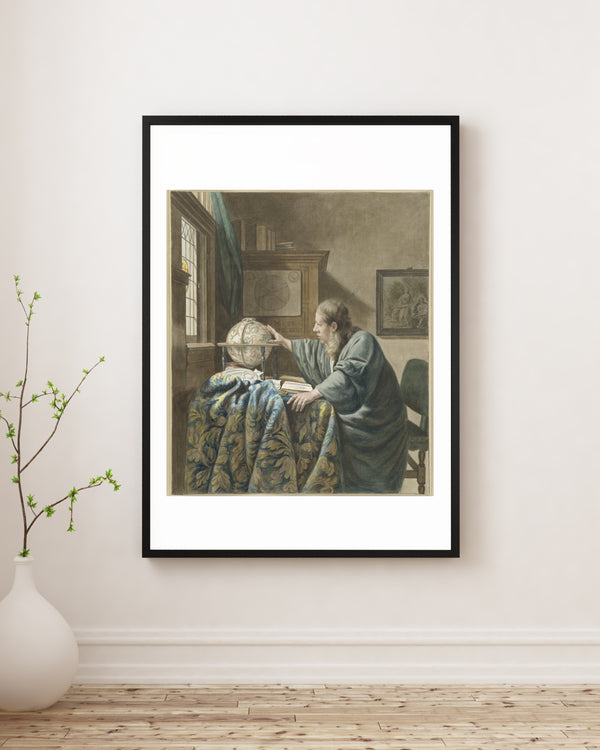 Abraham Delfos - Gökbilimci