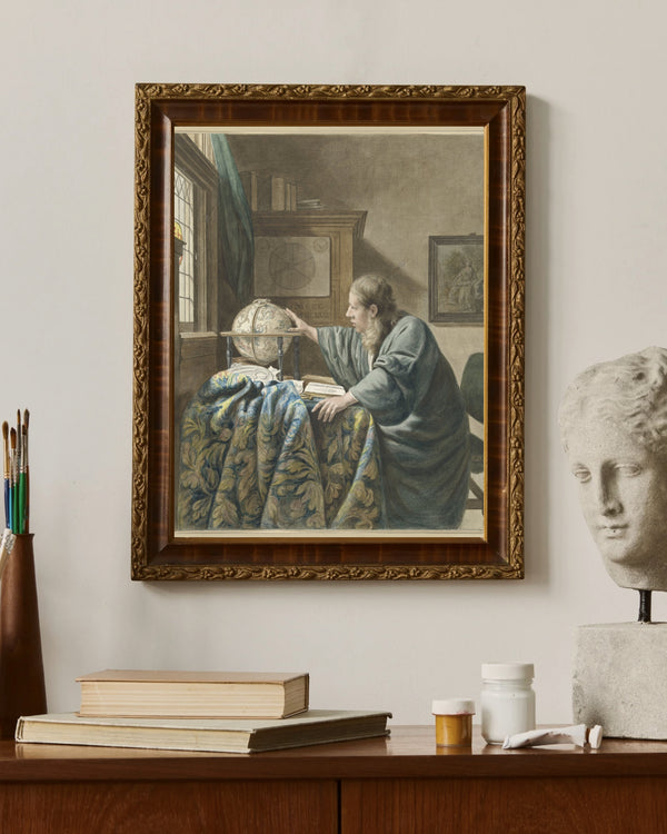 Abraham Delfos - Gökbilimci