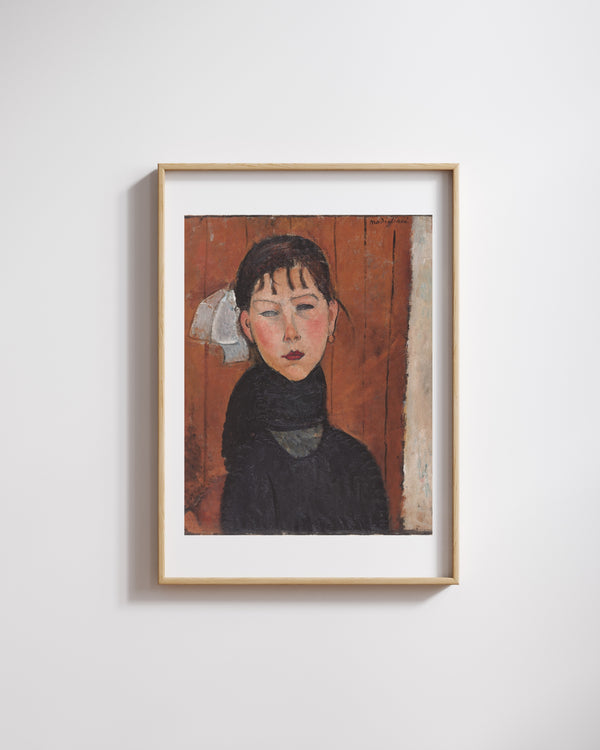 Amedeo Modigliani - Marie