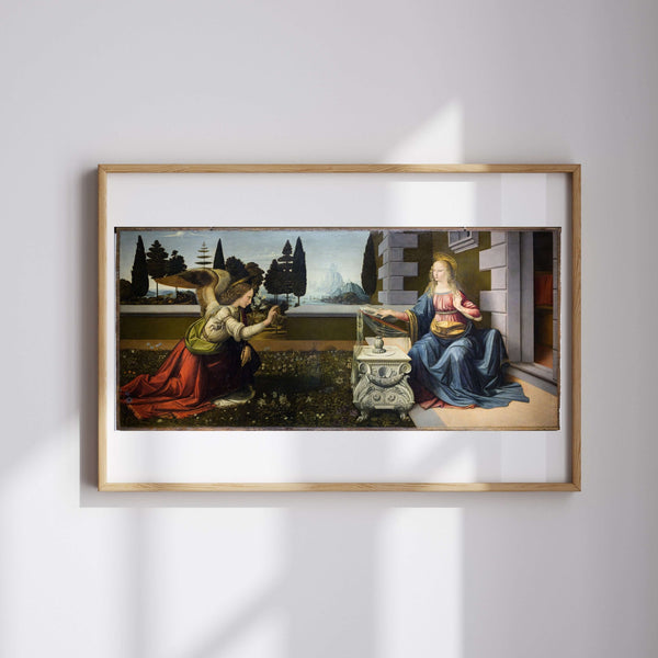 Leonardo da Vinci - Müjde