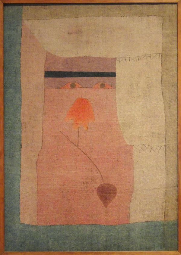 Paul Klee - Arap Şarkısı fine art baskı