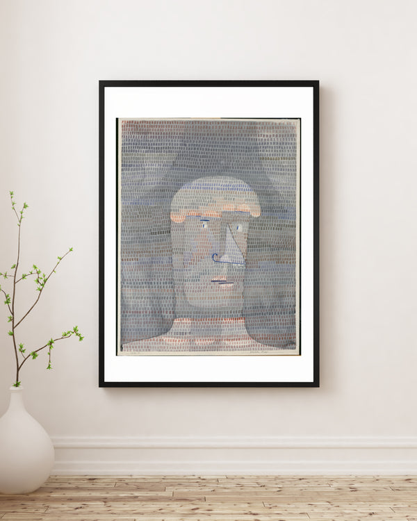 Paul Klee - Sporcunun Başı