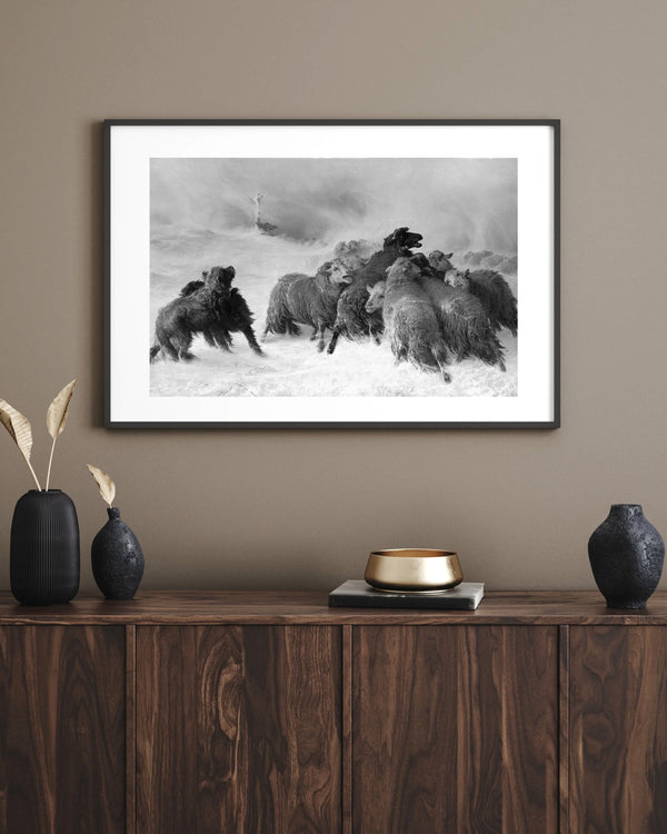 August Friedrich Albrecht Schenck – Auvergne’in Kayıp Hatırası