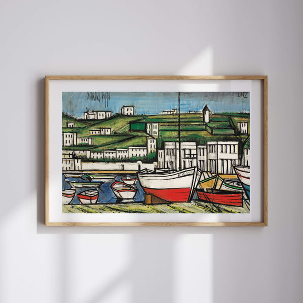 Mykonos IV fine art baskı