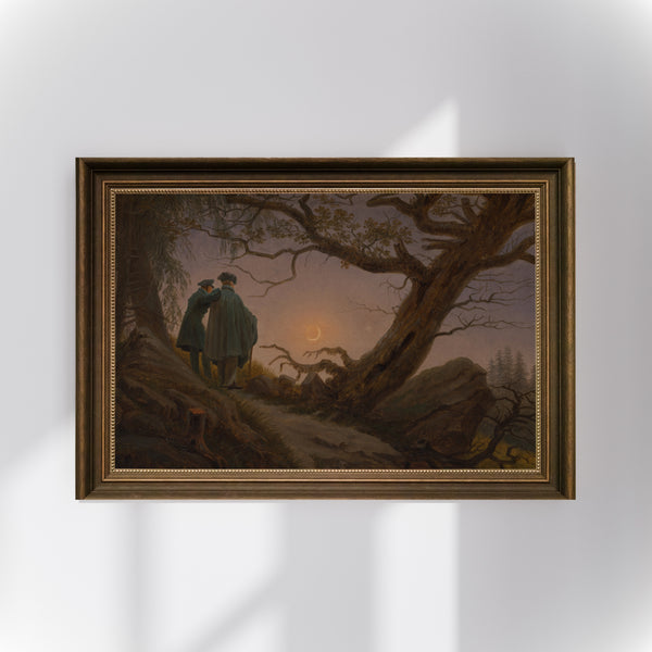 Claude Monet - A Path in Monet's Garden at Giverny