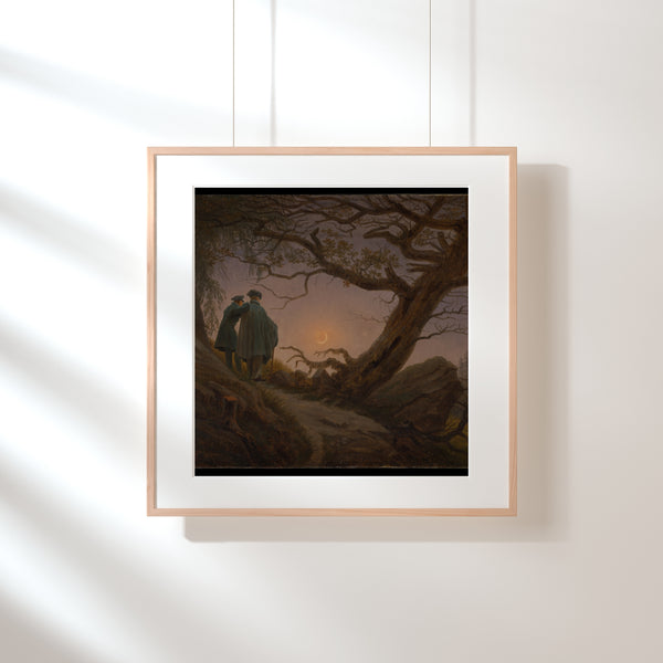 Claude Monet - A Path in Monet's Garden at Giverny