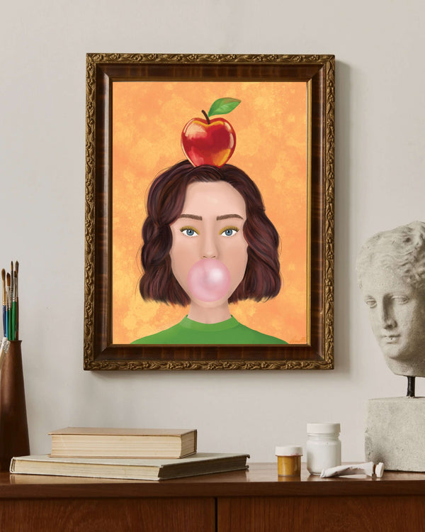 Hazal Türer - Hope fine art baskı