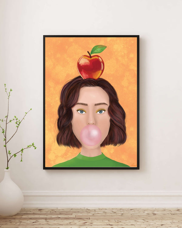 Hazal Türer - Hope fine art baskı