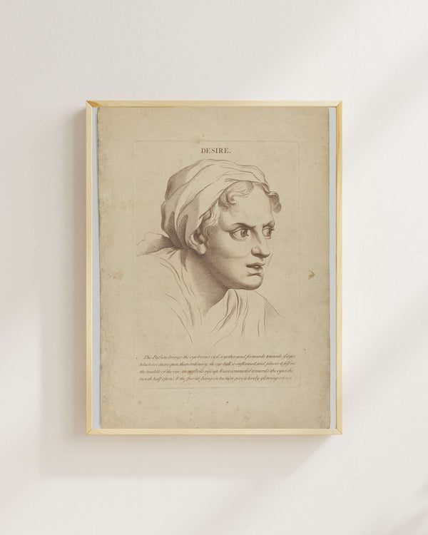 Charles Le Brun - Arzu Fine Art Baskı