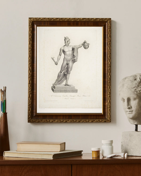 Domenico Marchetti - Zafer Kazanan Perseus