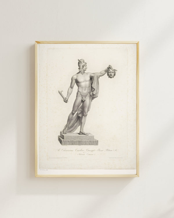 Domenico Marchetti - Zafer Kazanan Perseus