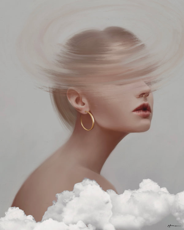 Yağmur Tezsever - Düş İllüstrasyon