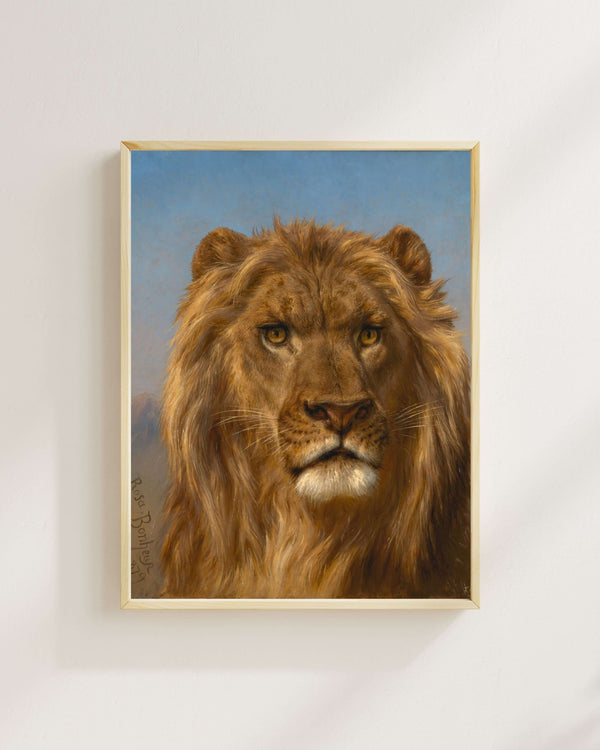 Rosa Bonheur - El Cid fine art baskı
