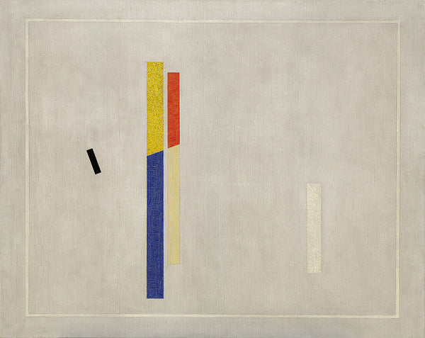 Friedrich Vordemberge-Gildewart - Kompozisyon No 96
