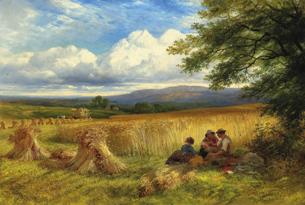 George Cole - Hasat Molası