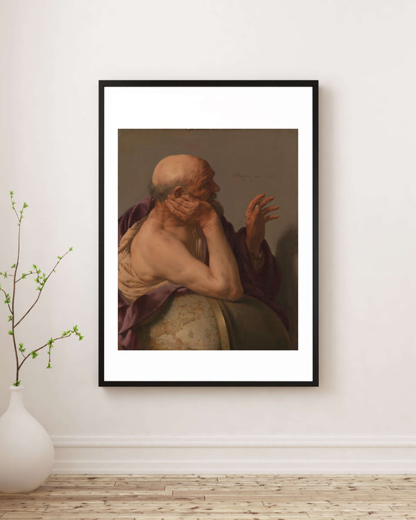 Hendrick ter Brugghen - Herakleitos