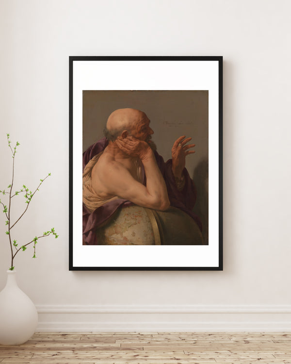 Hendrick ter Brugghen - Heraclitus