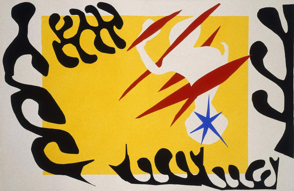 Henri Matisse - Sirk Tablo