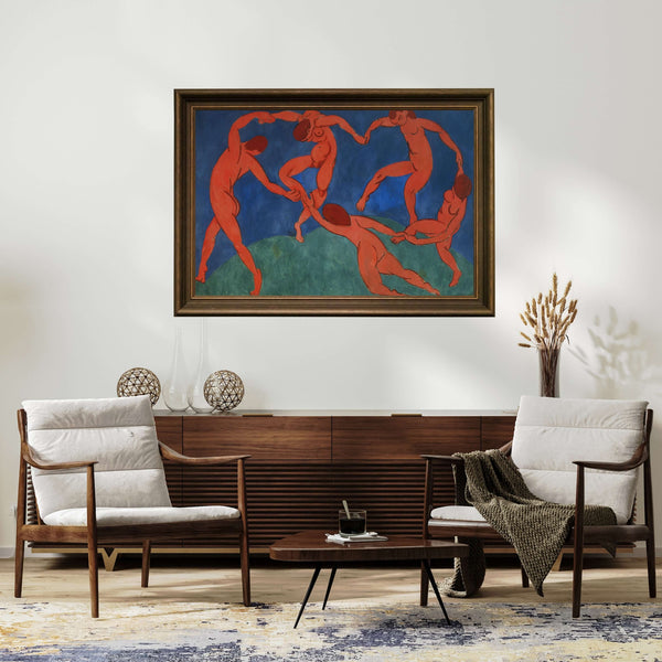 Henri Matisse - Dans Çerçeve