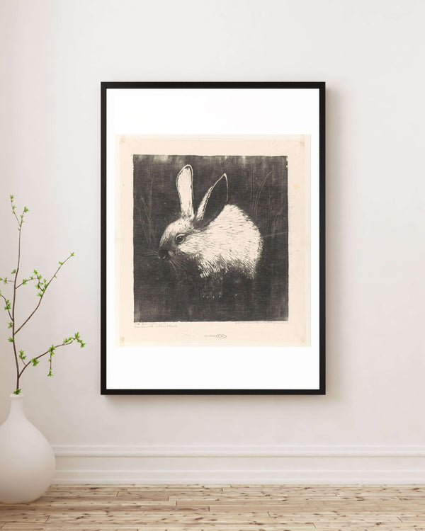 Henri Verstijnen - Tavşan