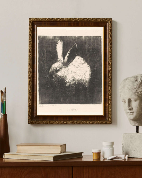 Henri Verstijnen - Tavşan