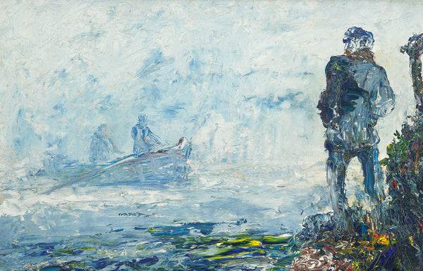 Jack B. Yeats - Sisli Sabah