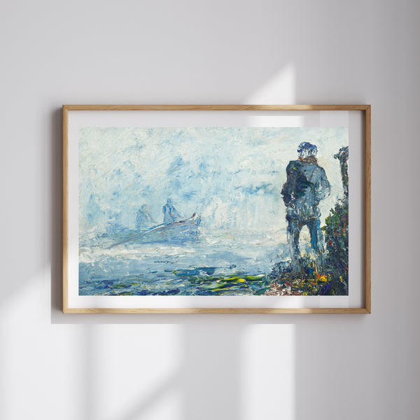 Jack B. Yeats - Sisli Sabah