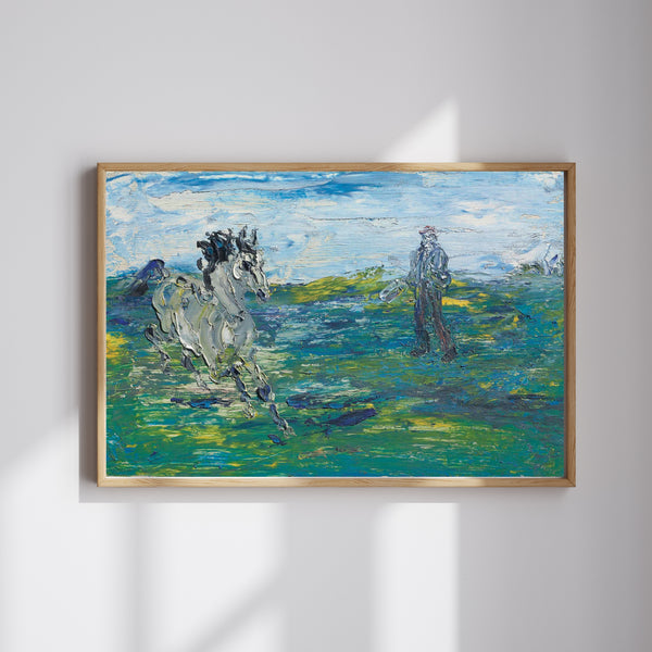 Jack B. Yeats - Küçük Olan