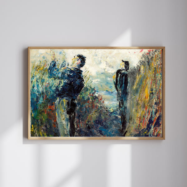 Jack B. Yeats - Gökyüzü Âşıkları