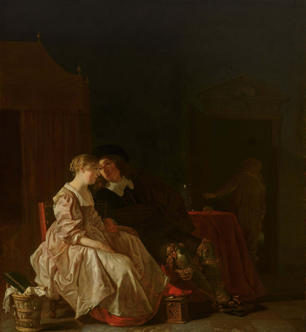Jacob van Loo - Çift