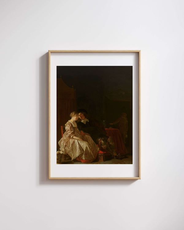 Jacob van Loo - Çift
