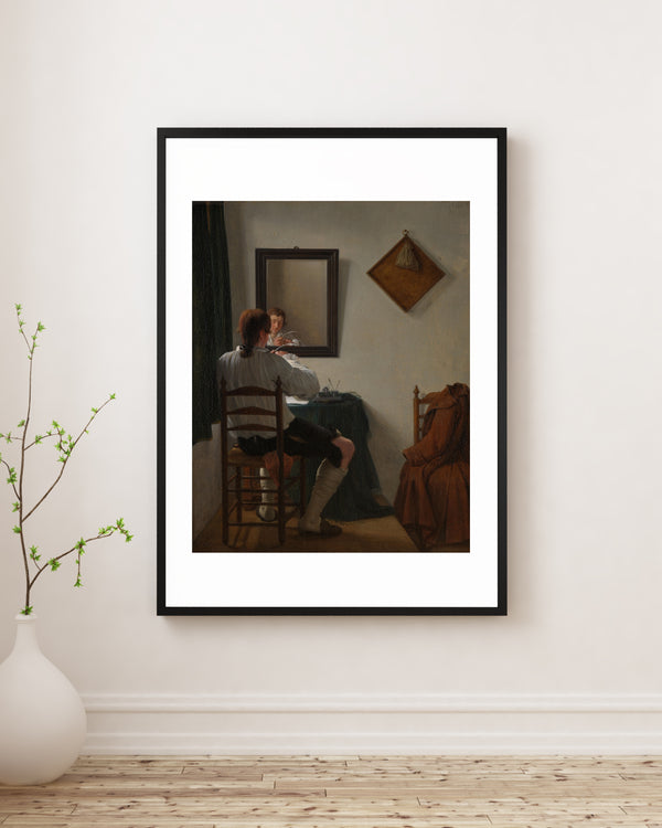 Jan Ekels - Kalemini Hazırlayan Bir Yazar