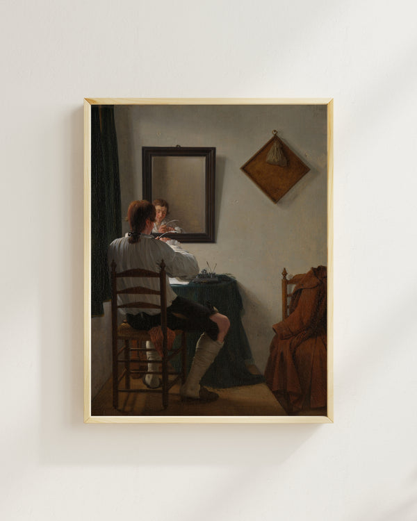 Jan Ekels - Kalemini Hazırlayan Bir Yazar