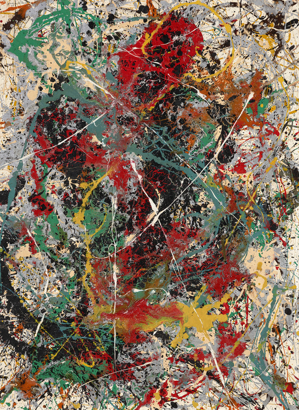 Jackson Pollock - Number 31