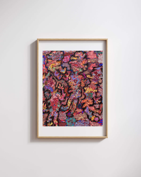 Jean Dubuffet - Uğurlu An