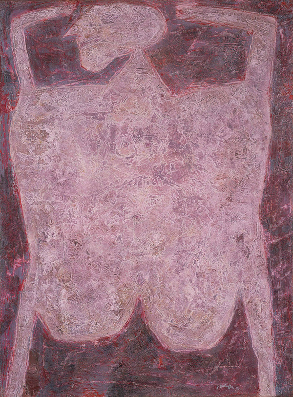 Jean Dubuffet - Zafer ve Görkem Tablo