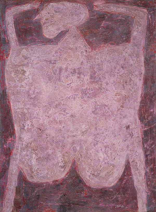 Jean Dubuffet - Zafer ve Görkem Tablo