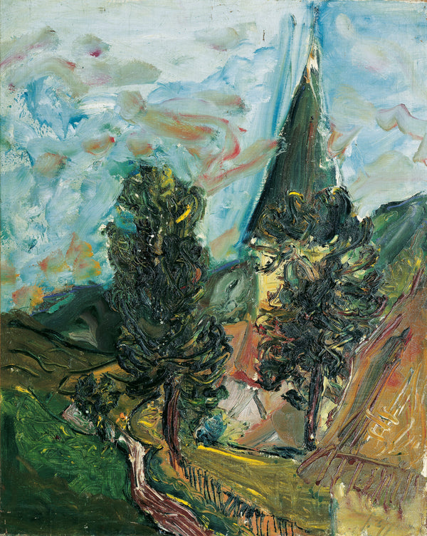 Jean Egger - Silberberg’deki Aziz Martin