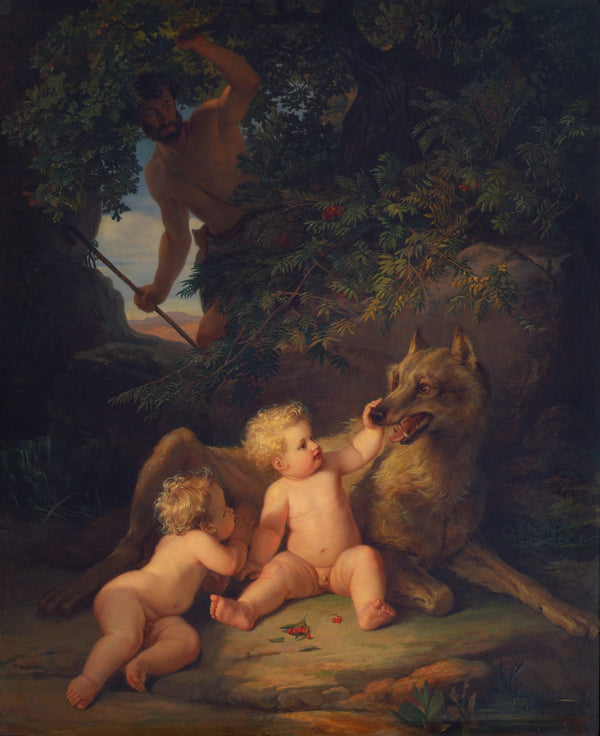 Josef Binder-Romulus ve Remus