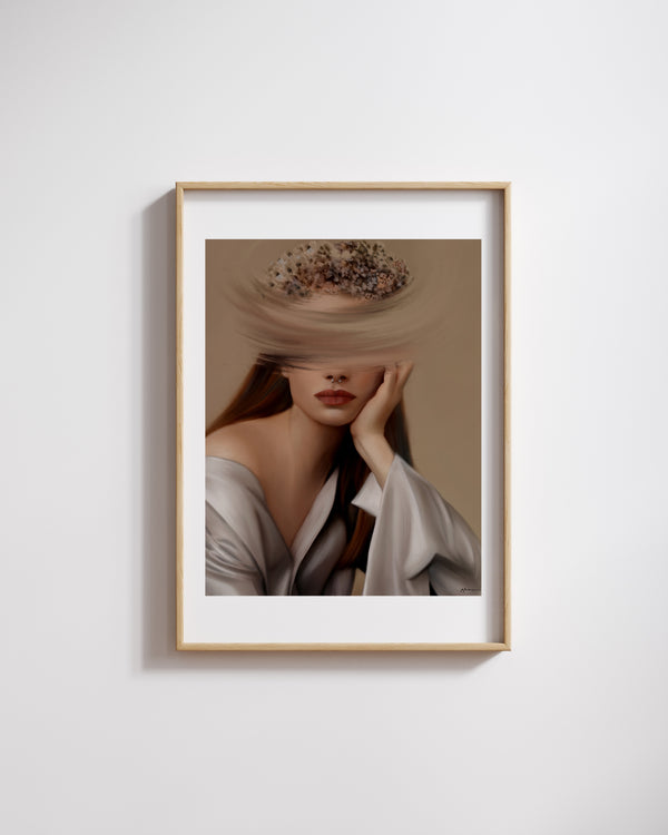 Yağmur Tezsever - Kalmak poster