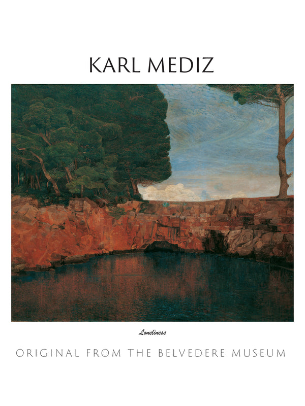 Karl Mediz-Yalnızlık
