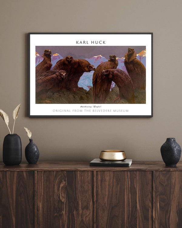 Karl Huck-Uyanış (Kartal)