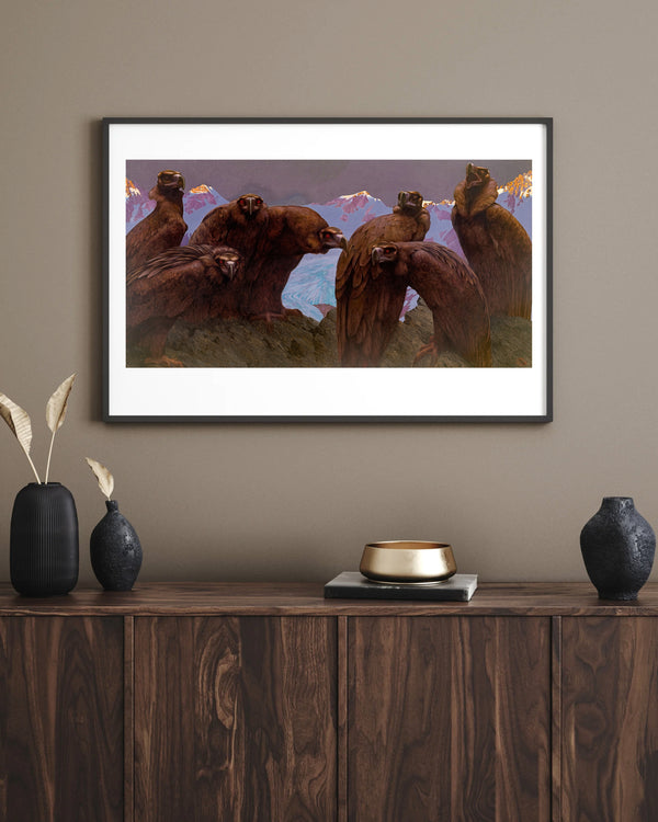 Karl Huck - Uyanış