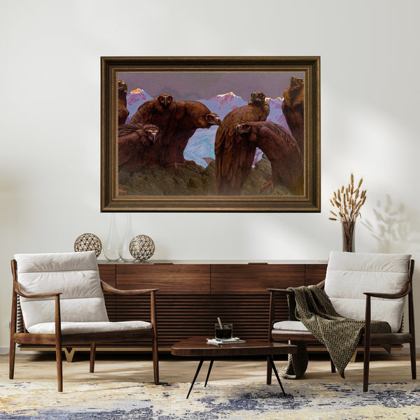 Karl Huck - Uyanış