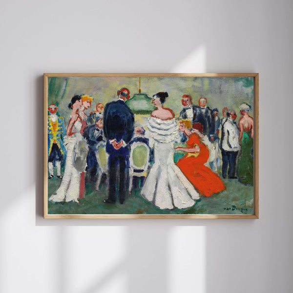 Kees van Dongen - Deauville Kumarhanesi