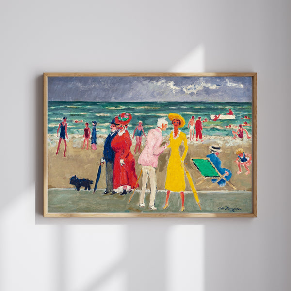 Kees van Dongen - Kayıp Zamanın İzinde