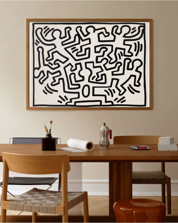 Büyüme Fine Art Baskı